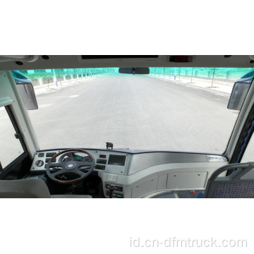 Bus diesel RHD / LHD 35 kursi yang ekonomis